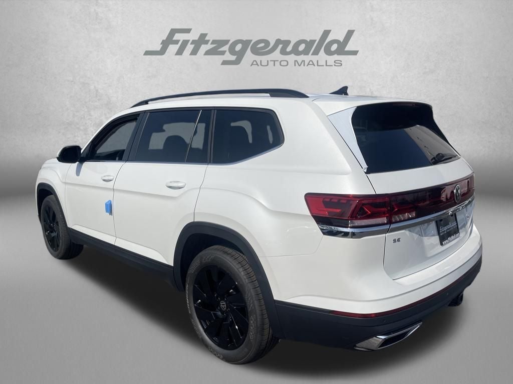 2026 Volkswagen Atlas 2.0T SE W/TECHNOLOGY