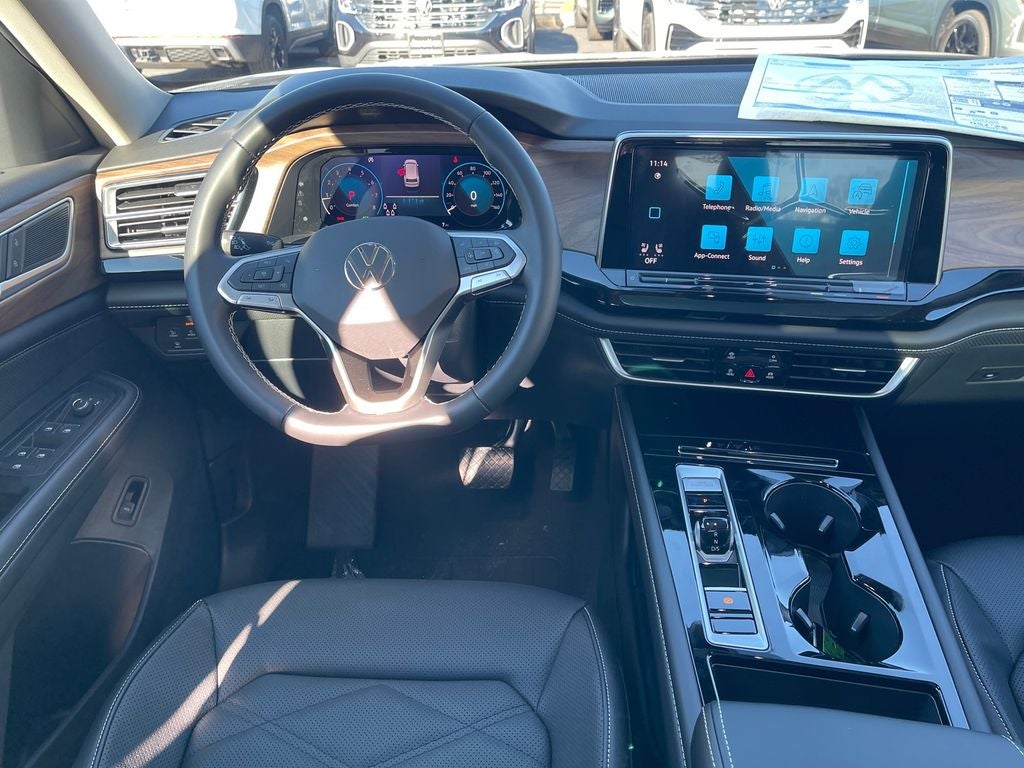 2026 Volkswagen Atlas 2.0T SE W/TECHNOLOGY