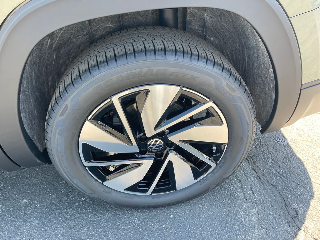 2026 Volkswagen Atlas SE W/ Tech AWD