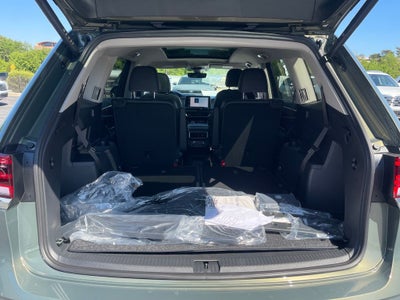 2026 Volkswagen Atlas SE W/ Tech AWD