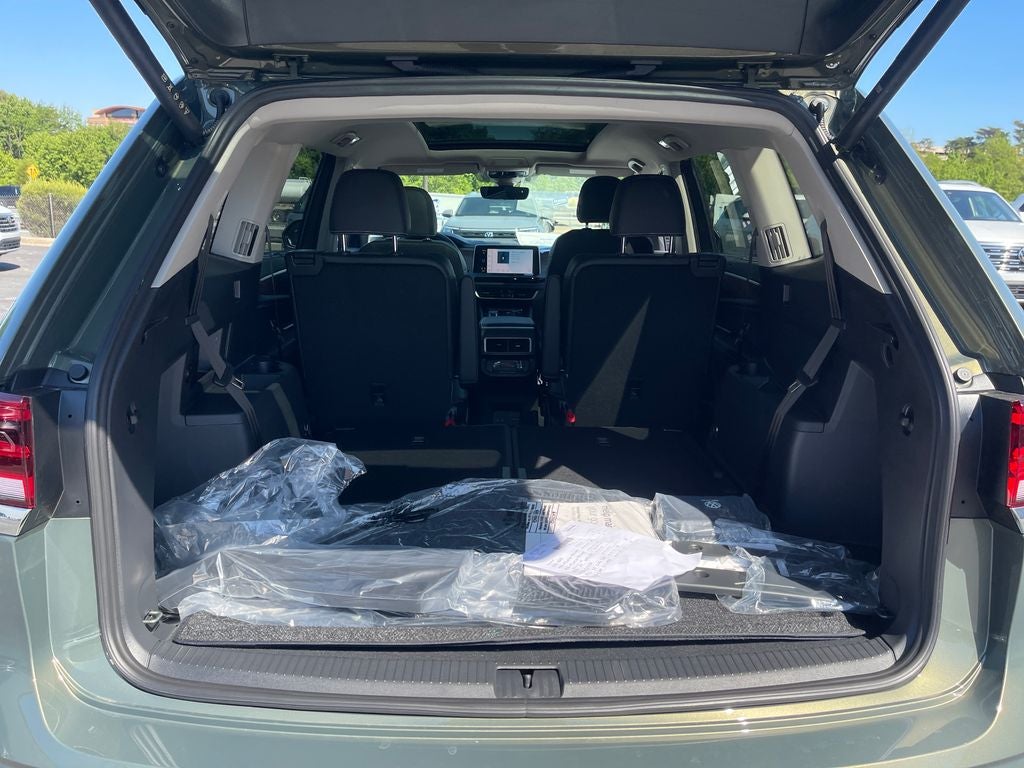 2026 Volkswagen Atlas SE W/ Tech AWD