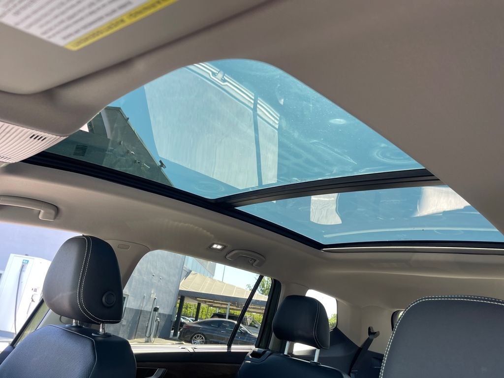 2026 Volkswagen Atlas SE W/ Tech AWD