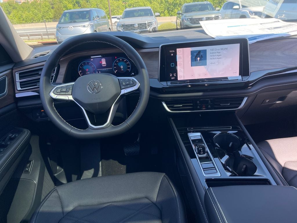 2026 Volkswagen Atlas SE W/ Tech AWD