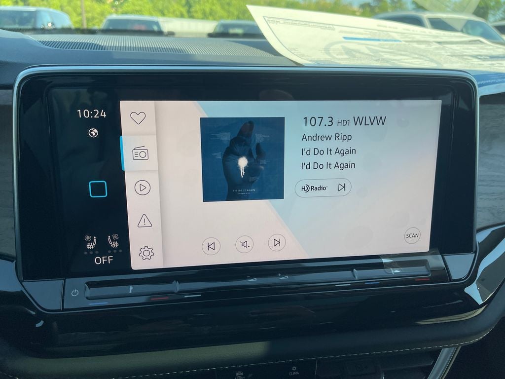 2026 Volkswagen Atlas SE W/ Tech AWD