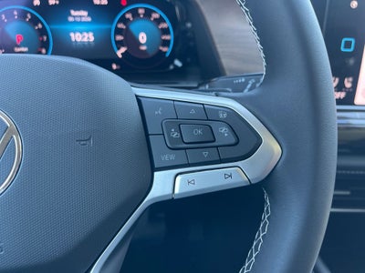 2026 Volkswagen Atlas SE W/ Tech AWD