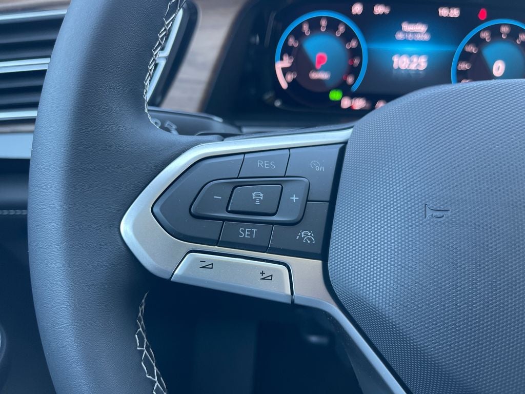 2026 Volkswagen Atlas SE W/ Tech AWD