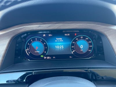 2026 Volkswagen Atlas SE W/ Tech AWD