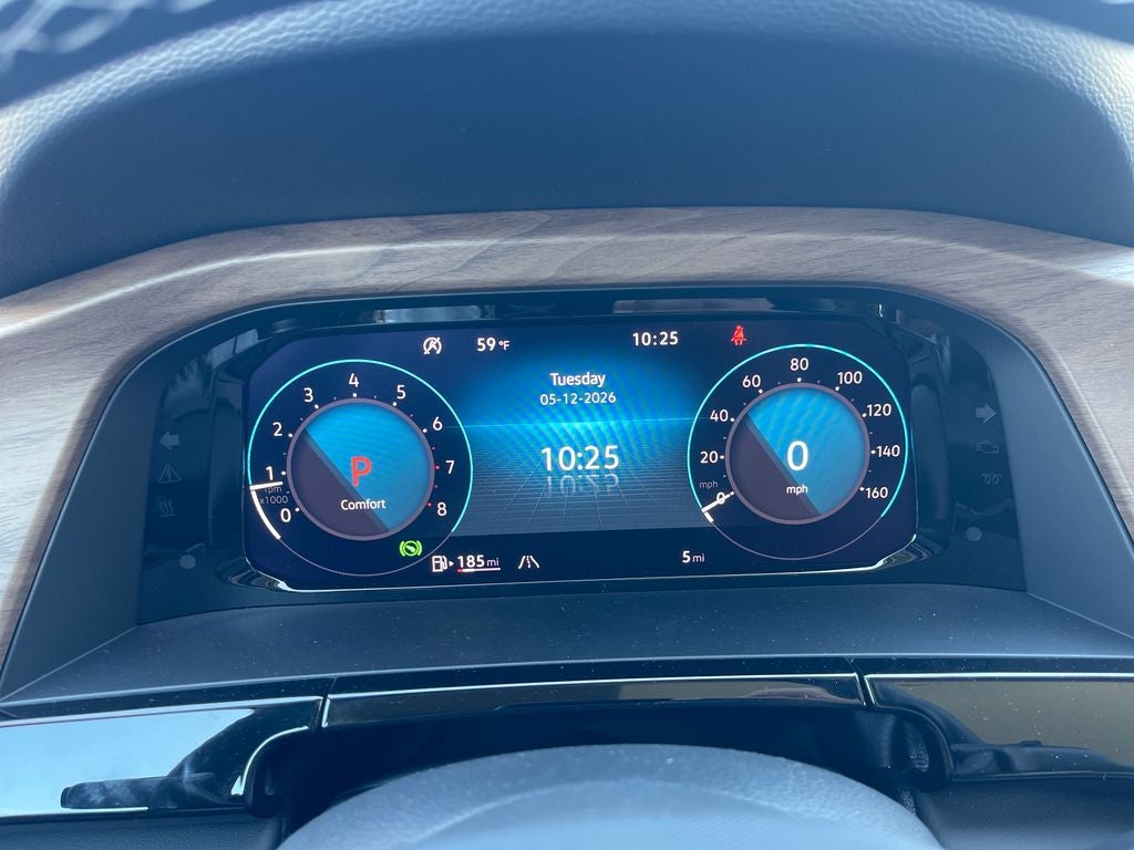 2026 Volkswagen Atlas SE W/ Tech AWD