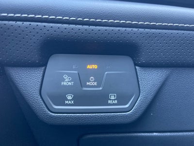 2026 Volkswagen Atlas SE W/ Tech AWD