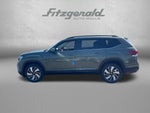 2026 Volkswagen Atlas SE W/ Tech AWD