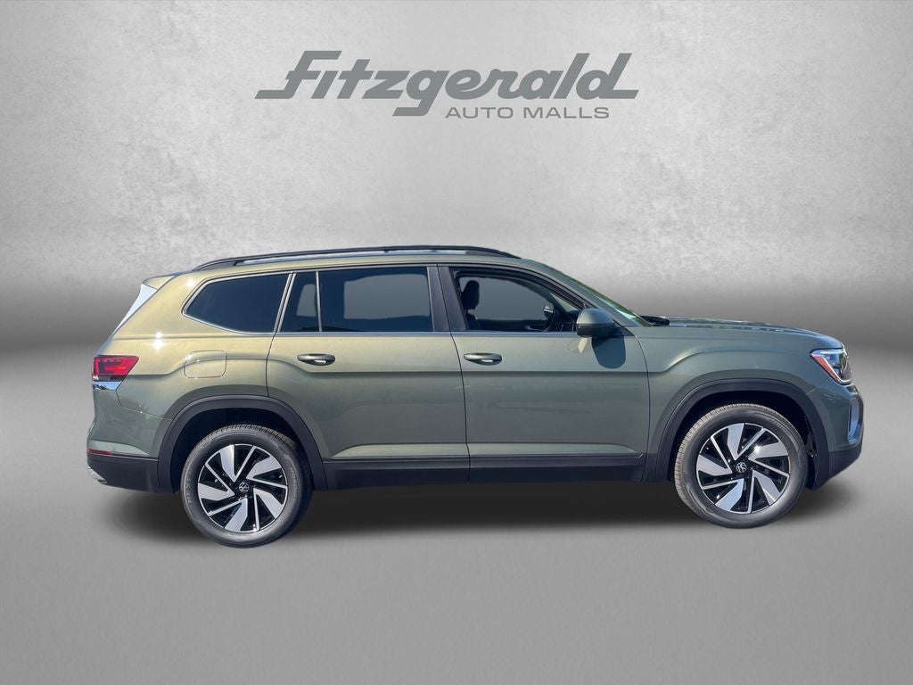 2026 Volkswagen Atlas SE W/ Tech AWD