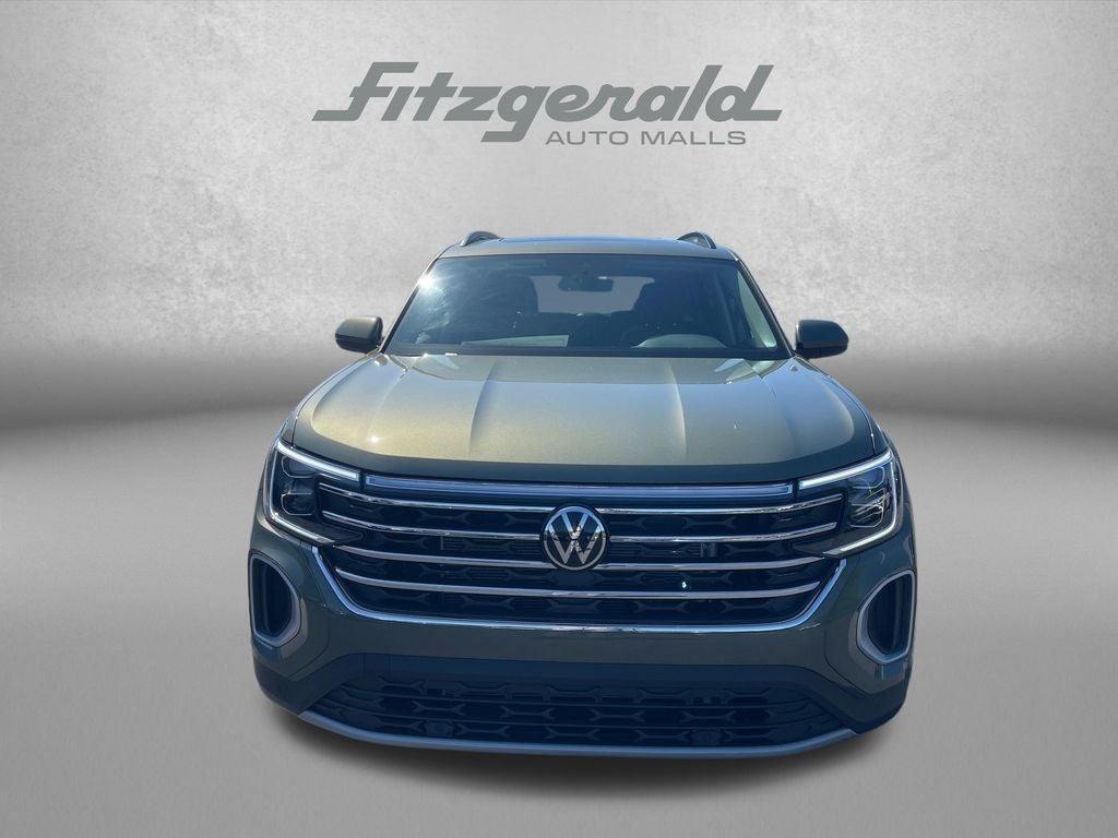 2026 Volkswagen Atlas SE W/ Tech AWD