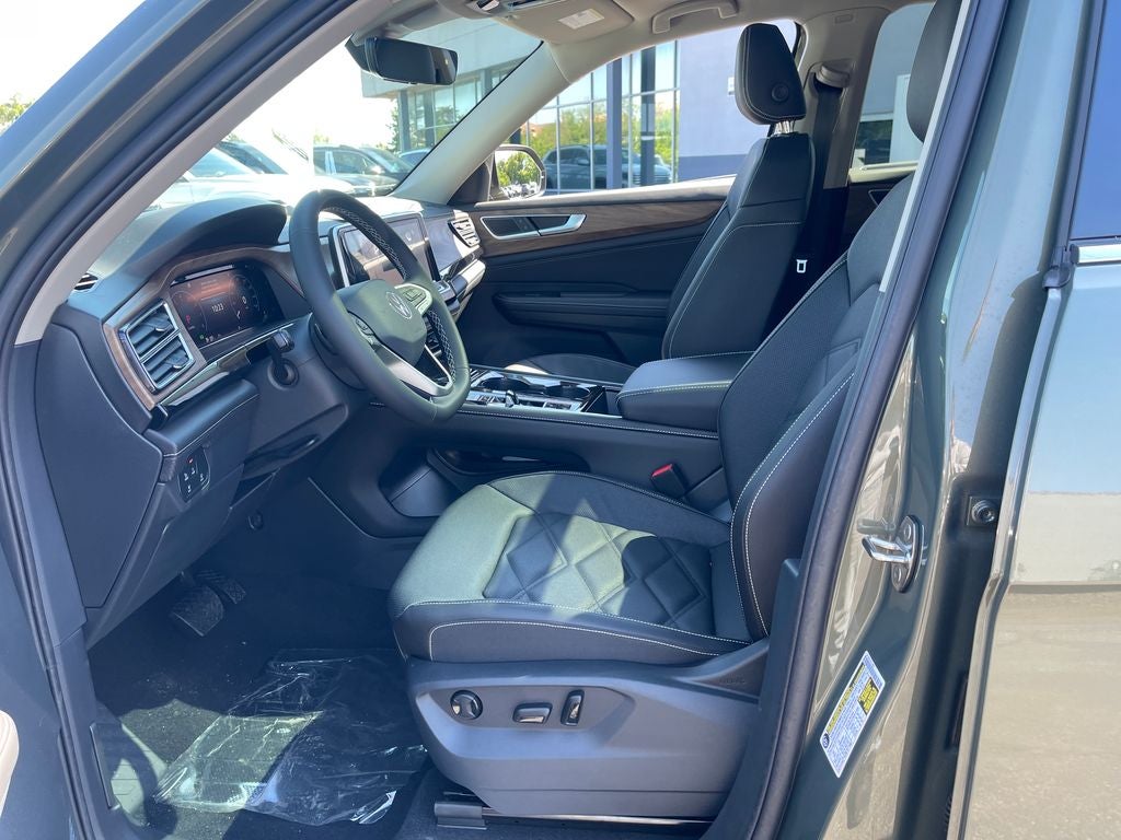 2026 Volkswagen Atlas SE W/ Tech AWD