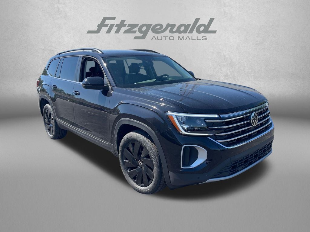 2026 Volkswagen Atlas SE W/ Tech AWD