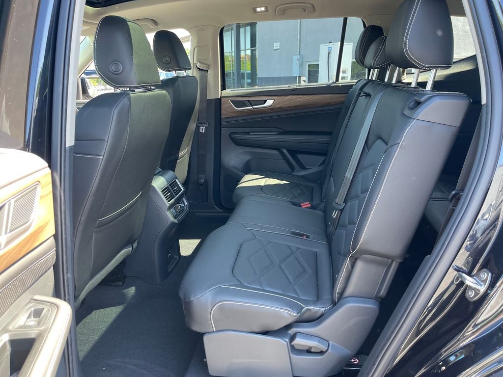 2026 Volkswagen Atlas SE W/ Tech AWD