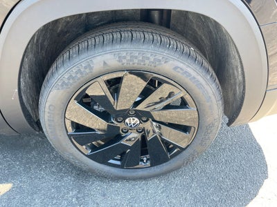 2026 Volkswagen Atlas SE W/ Tech AWD