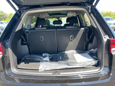2026 Volkswagen Atlas SE W/ Tech AWD