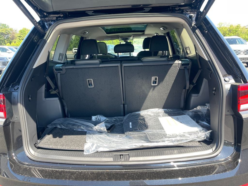 2026 Volkswagen Atlas SE W/ Tech AWD