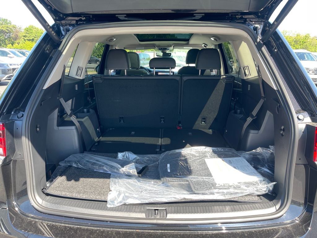 2026 Volkswagen Atlas SE W/ Tech AWD