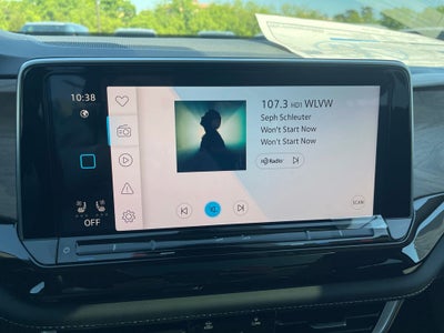 2026 Volkswagen Atlas SE W/ Tech AWD