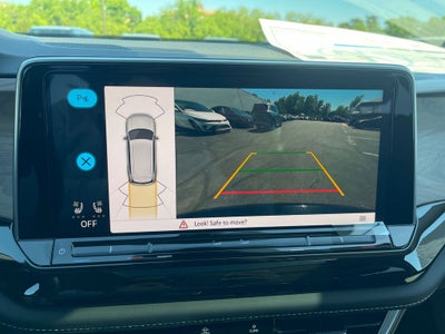 2026 Volkswagen Atlas SE W/ Tech AWD