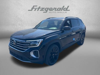 2026 Volkswagen Atlas SE W/ Tech AWD