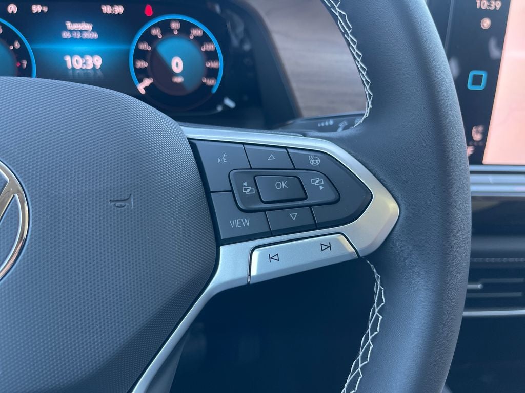 2026 Volkswagen Atlas SE W/ Tech AWD