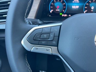 2026 Volkswagen Atlas SE W/ Tech AWD