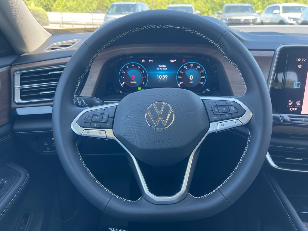 2026 Volkswagen Atlas SE W/ Tech AWD