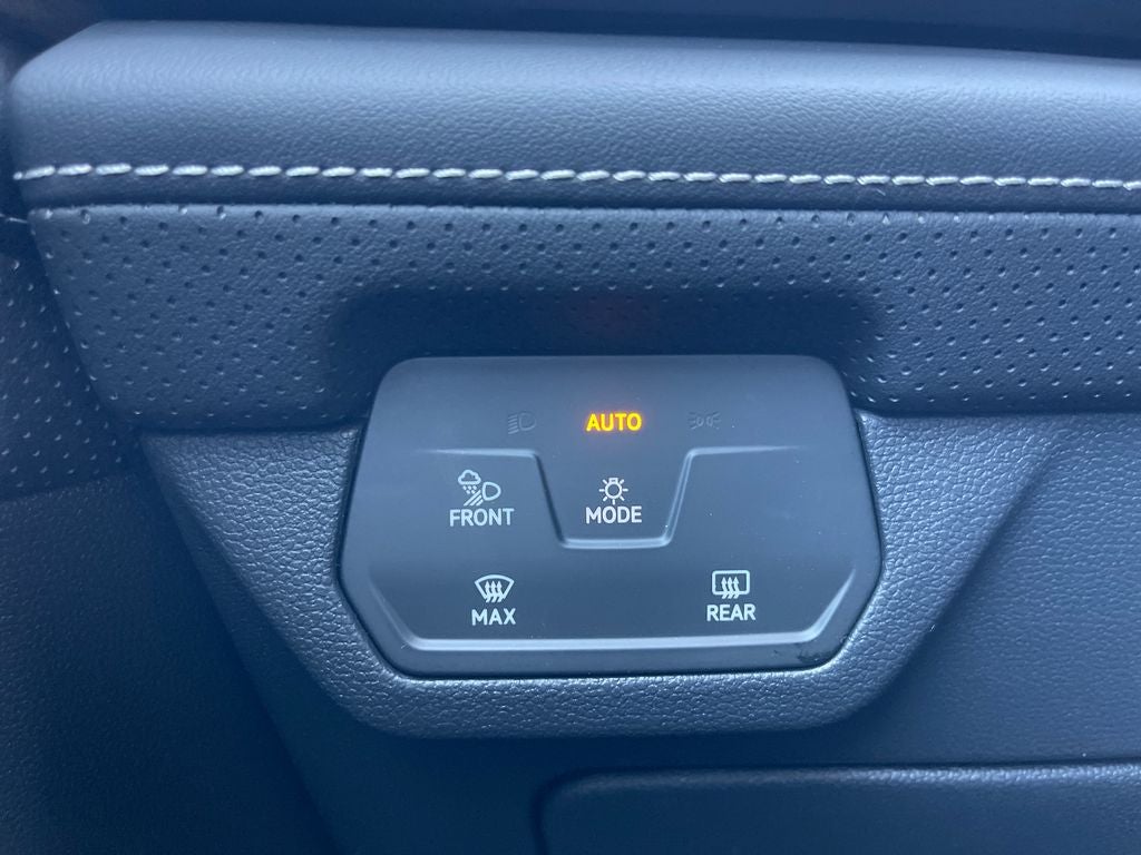 2026 Volkswagen Atlas SE W/ Tech AWD