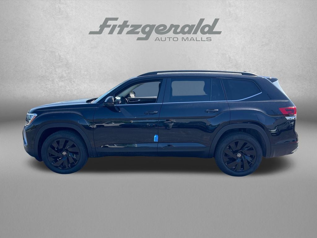 2026 Volkswagen Atlas SE W/ Tech AWD