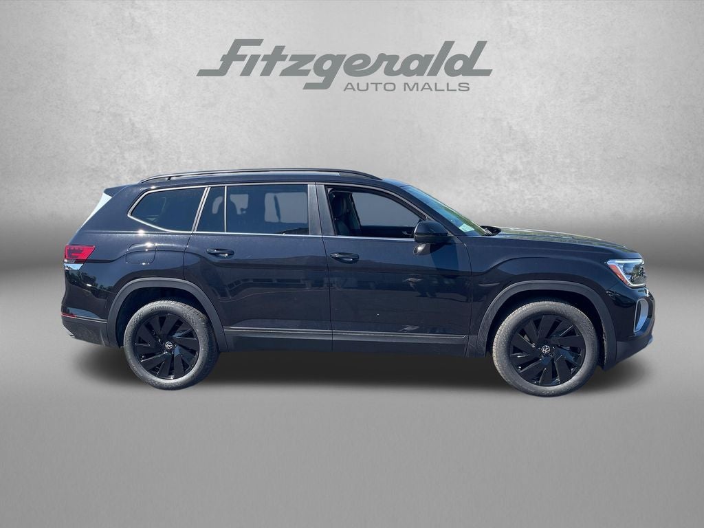 2026 Volkswagen Atlas SE W/ Tech AWD