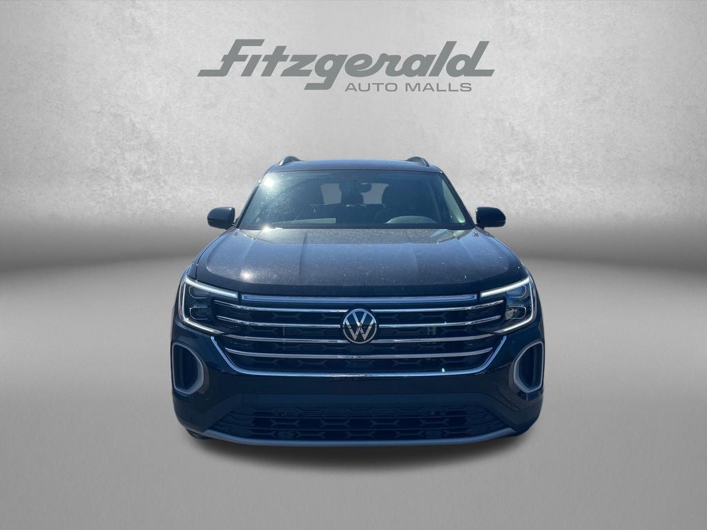 2026 Volkswagen Atlas SE W/ Tech AWD