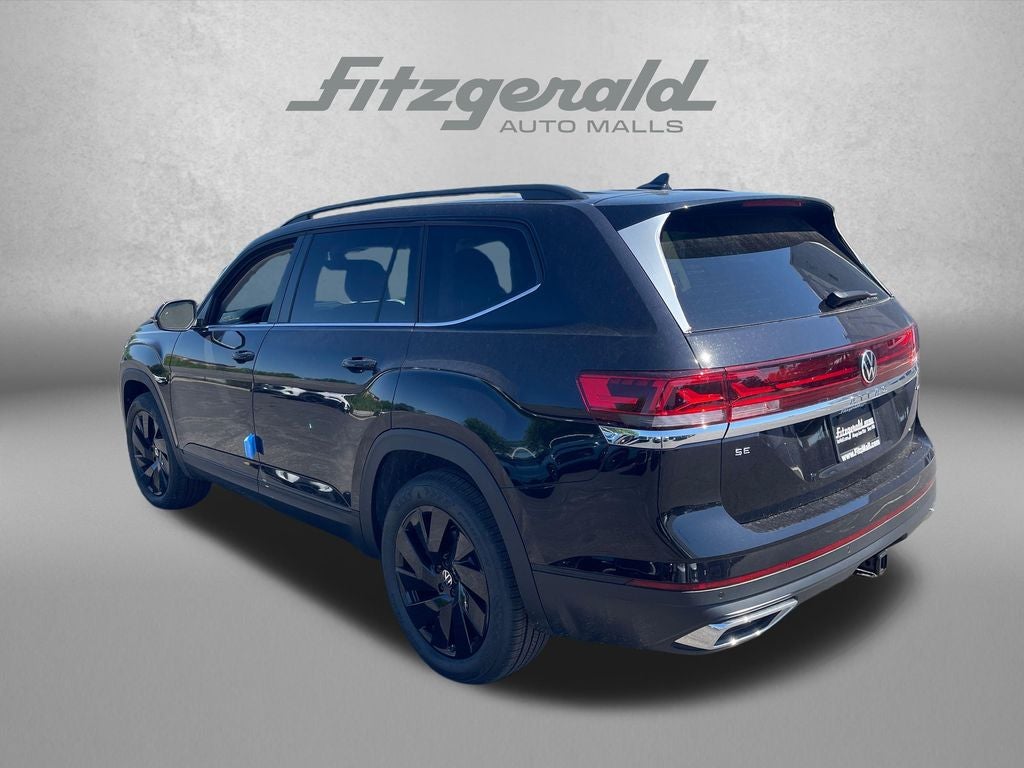 2026 Volkswagen Atlas SE W/ Tech AWD