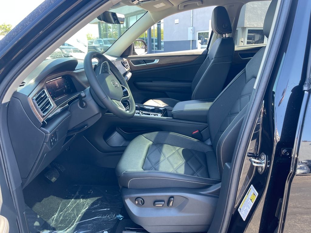 2026 Volkswagen Atlas SE W/ Tech AWD