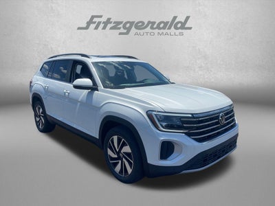 2026 Volkswagen Atlas 2.0T SE W/TECHNOLOGY