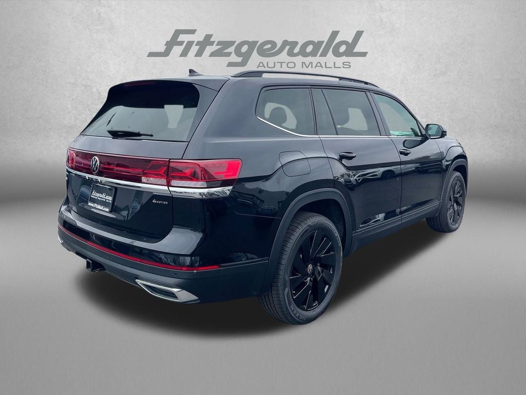 2026 Volkswagen Atlas 2.0T SE w/ Technology