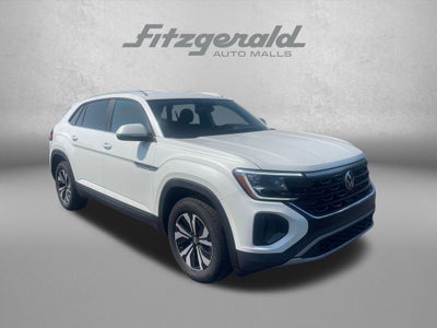 2026 Volkswagen Atlas Cross Sport 2.0T SE