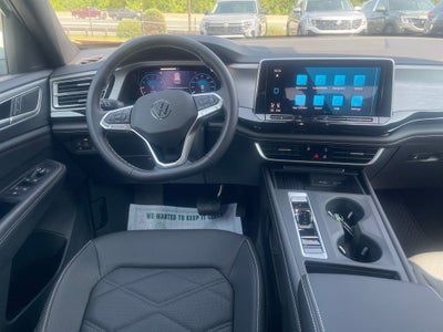 2026 Volkswagen Atlas Cross Sport 2.0T SE