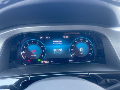 2026 Volkswagen Atlas Cross Sport 2.0T SE