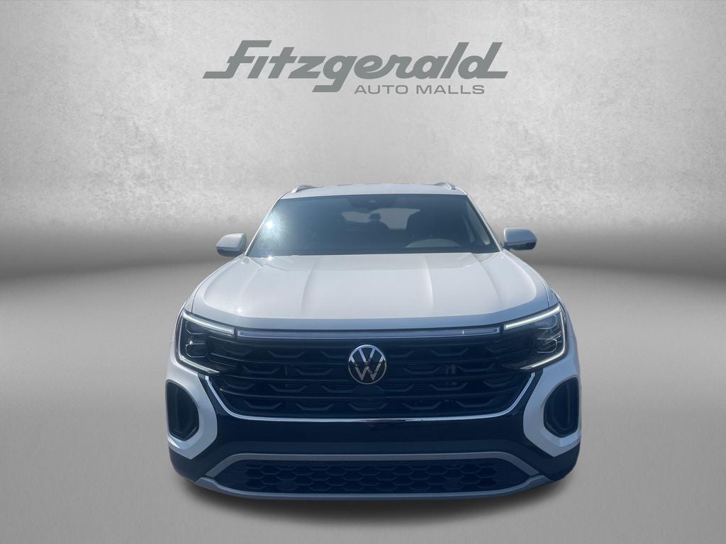 2026 Volkswagen Atlas Cross Sport 2.0T SE