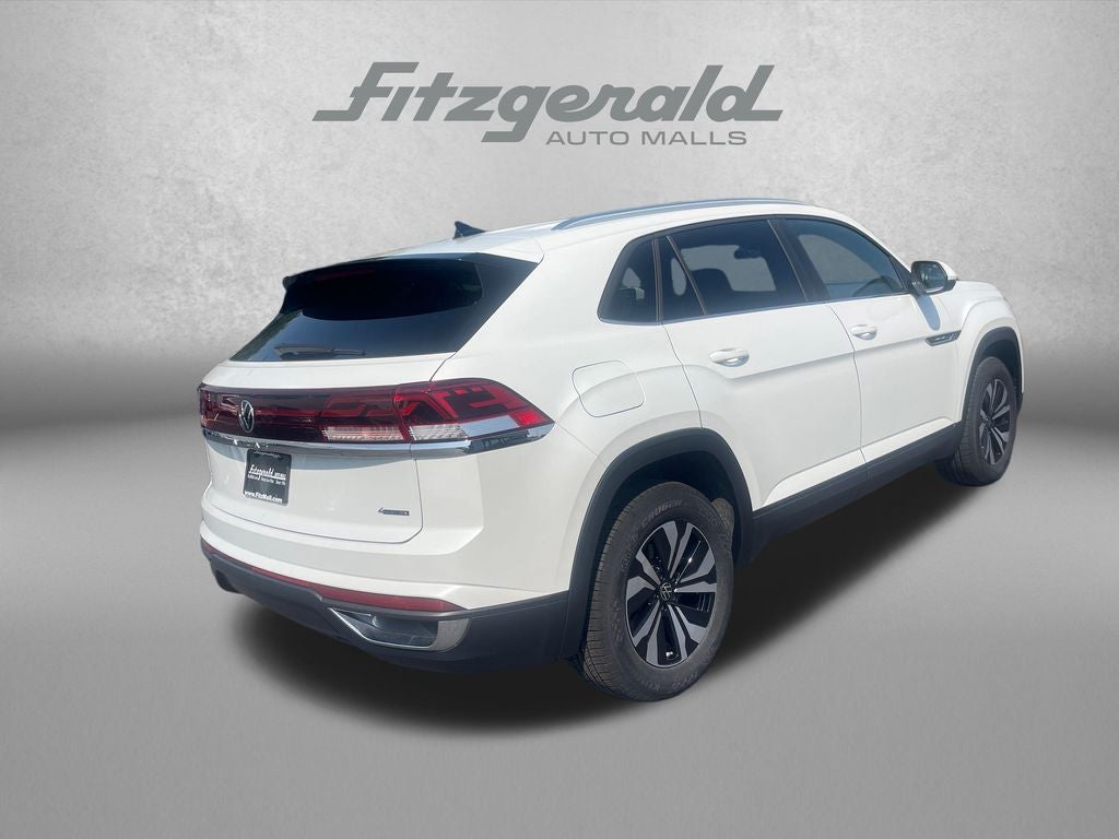 2026 Volkswagen Atlas Cross Sport 2.0T SE