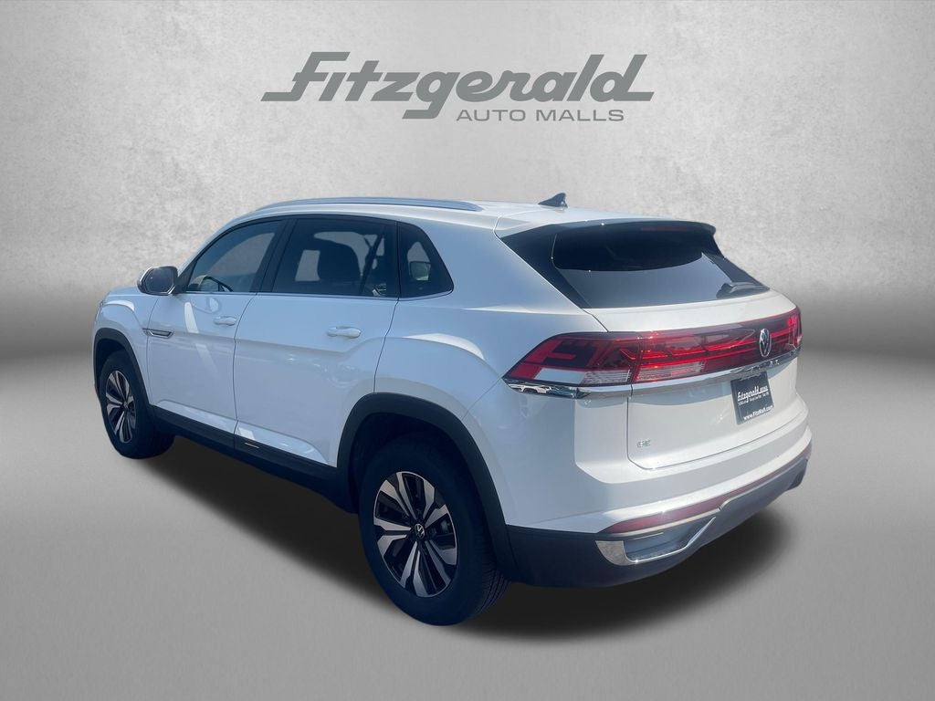 2026 Volkswagen Atlas Cross Sport 2.0T SE