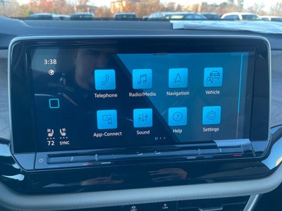 2026 Volkswagen Atlas 2.0T SE