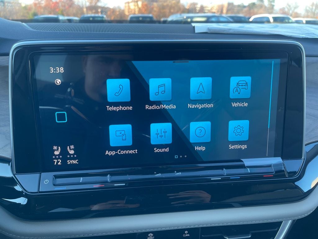 2026 Volkswagen Atlas 2.0T SE