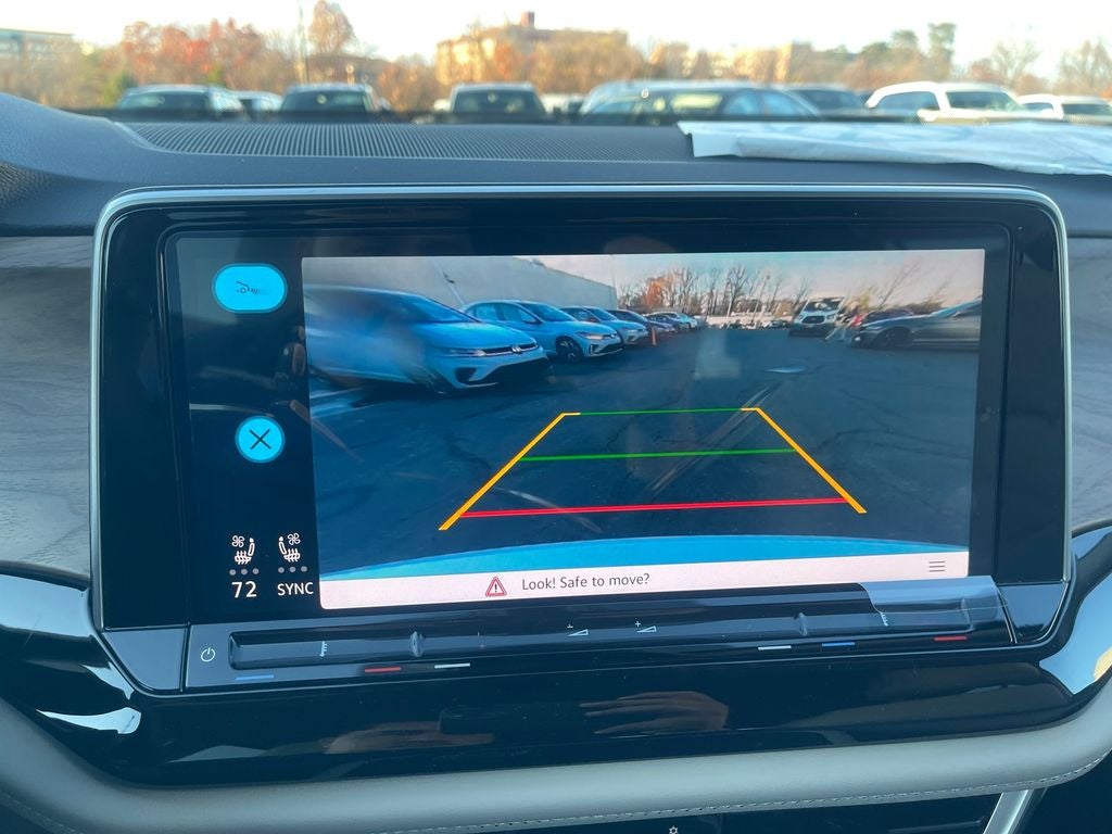 2026 Volkswagen Atlas 2.0T SE