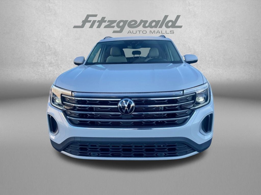 2026 Volkswagen Atlas 2.0T SE