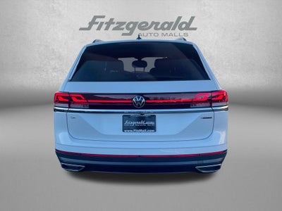 2026 Volkswagen Atlas 2.0T SE