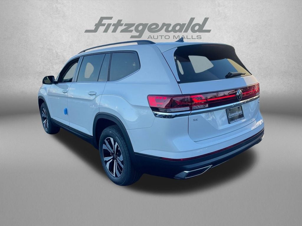 2026 Volkswagen Atlas 2.0T SE
