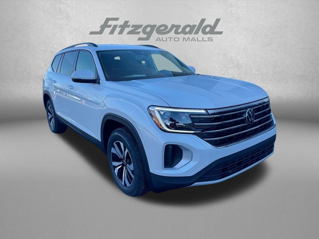2026 Volkswagen Atlas 2.0T SE
